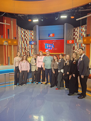Команда из Иванова выиграла в телепроекте «100 к 1» 
